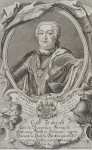 Leopold Johann Christian Portrait of Charles Frederick of Holstein-Gottorp  - Hermitage